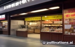 蜜桃视频美食探店专区，博主在精致日式料理店拍摄寿司摆盘，暖光灯下食物质感诱人